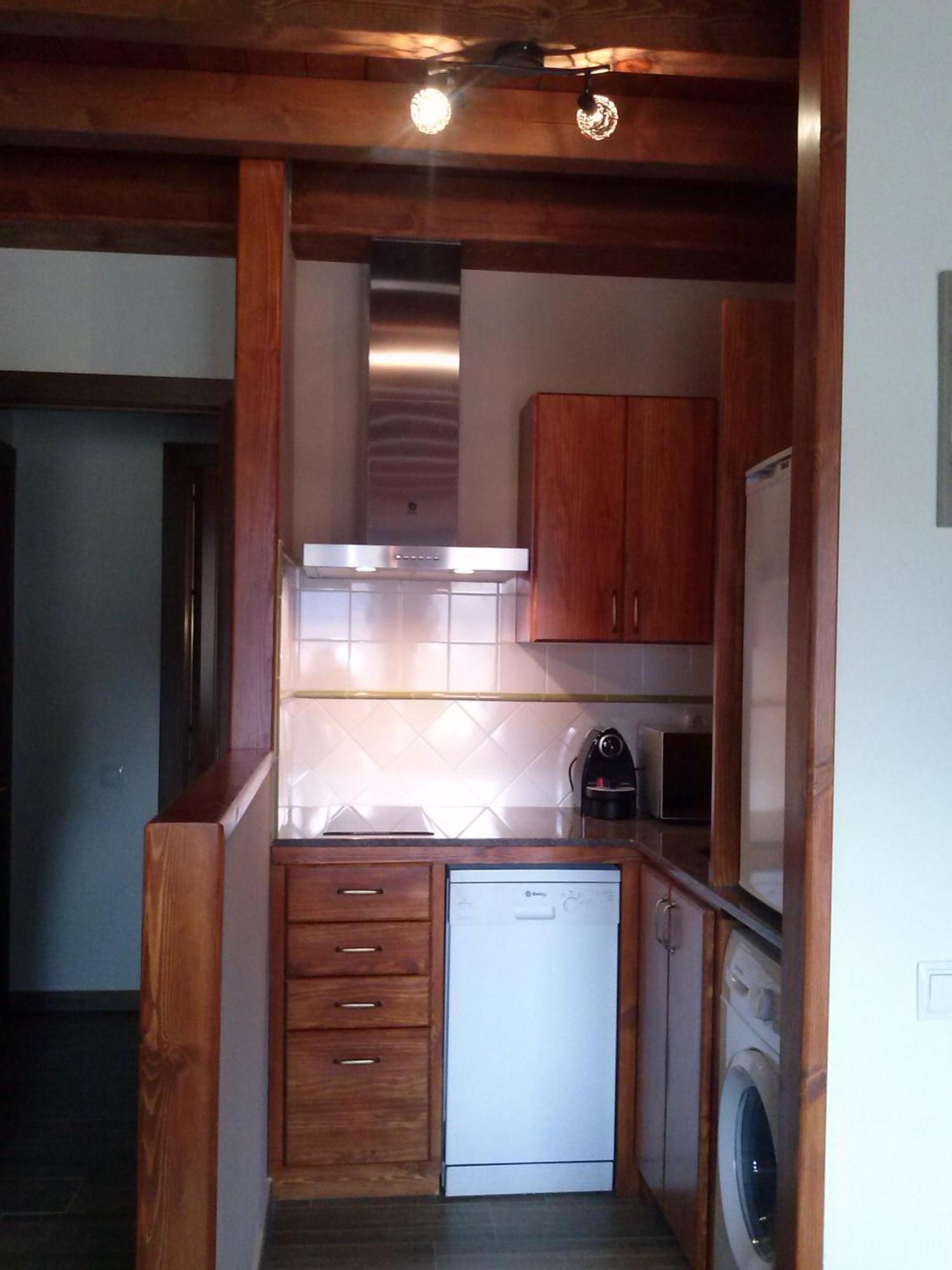 Alba D'Esteve. Casa Rural Espot Kamer foto